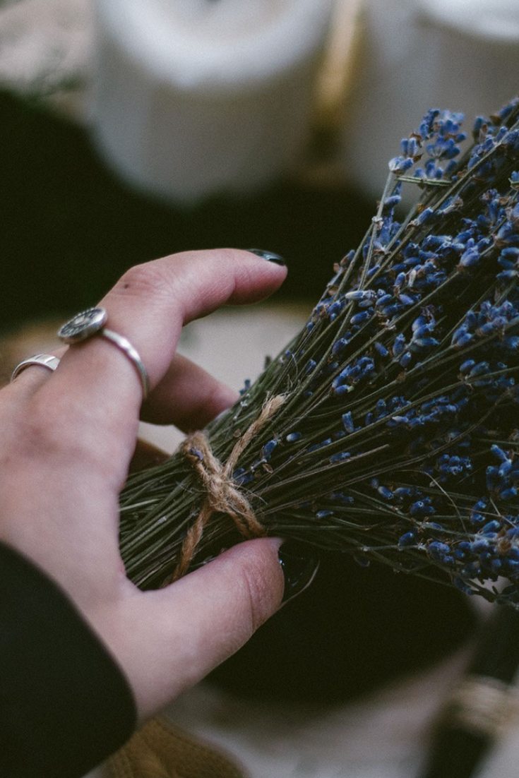 Magick Herbs: Pine Resin