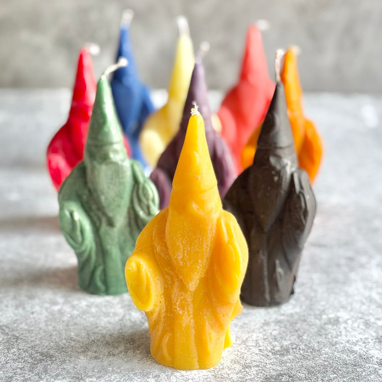 Figurine Candles