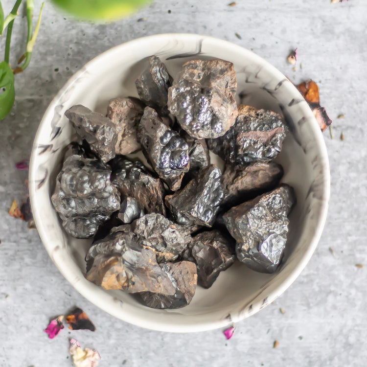 Raw Stones
