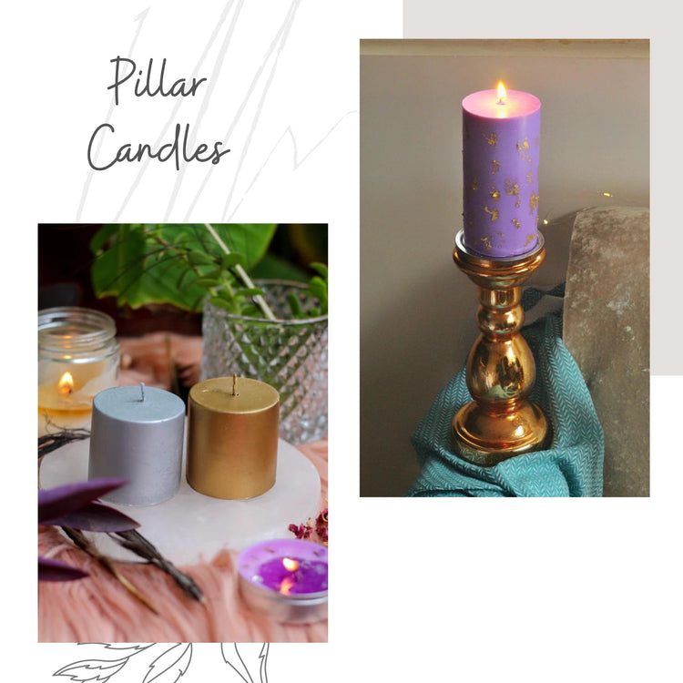 Pillar Candle