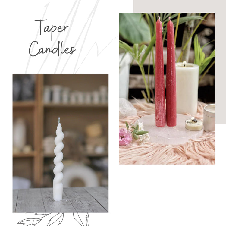 Taper Candles