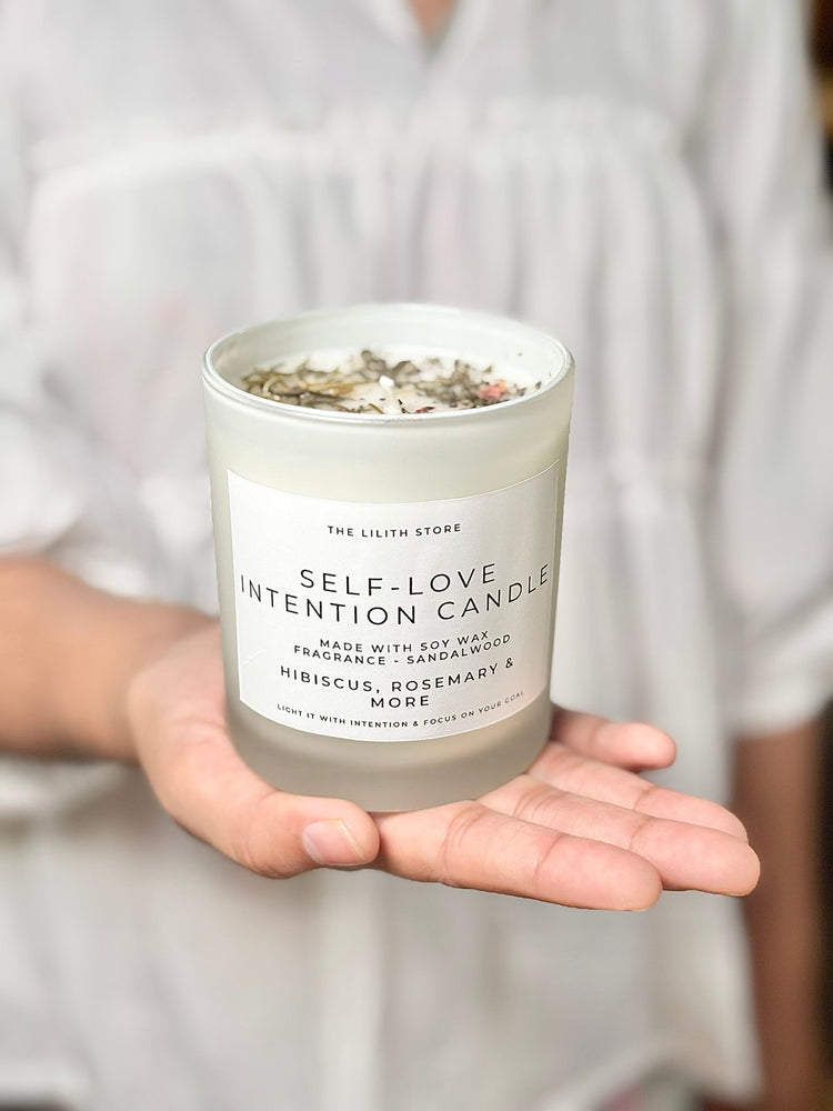 Intention Candles