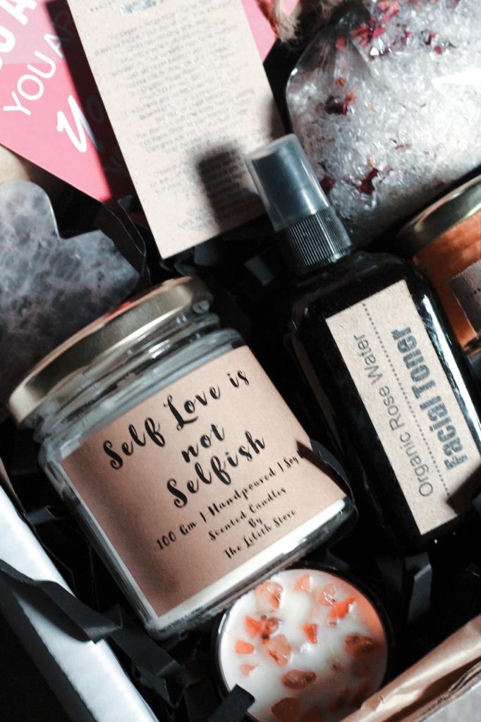 Boxes by The Lilith Store