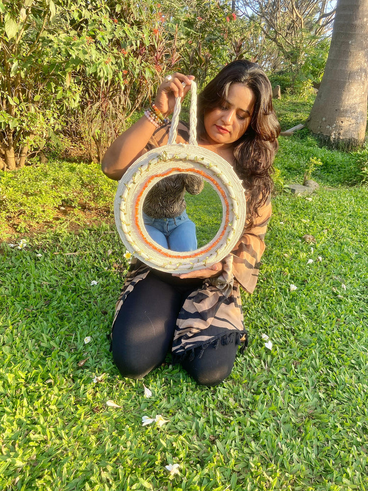 Dreamcatchers, Wallhanging & Mirror