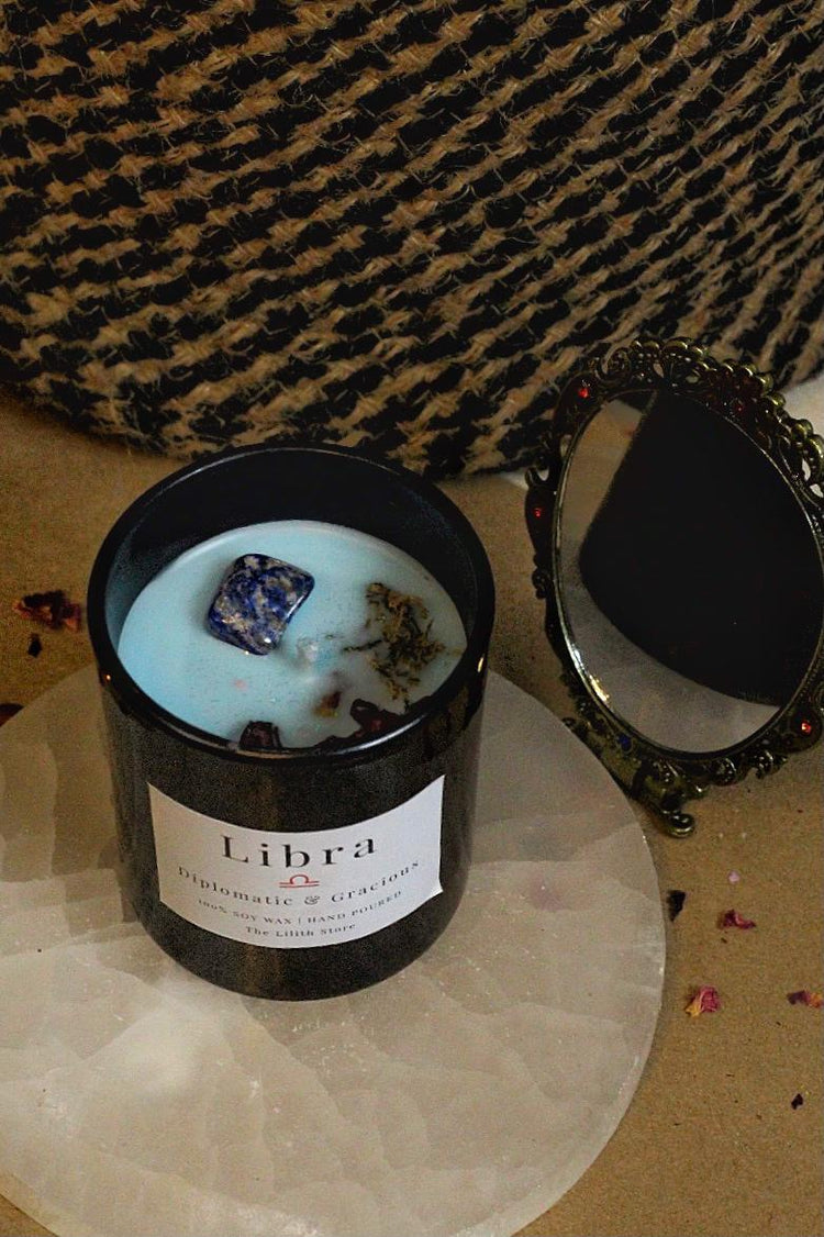 Zodiac Candles
