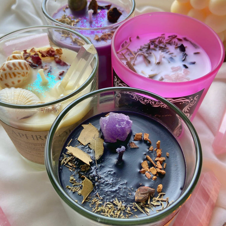 Customized Candles