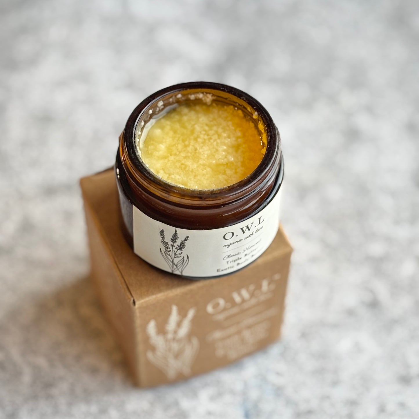 Triple Butter - Exotic Body Butter
