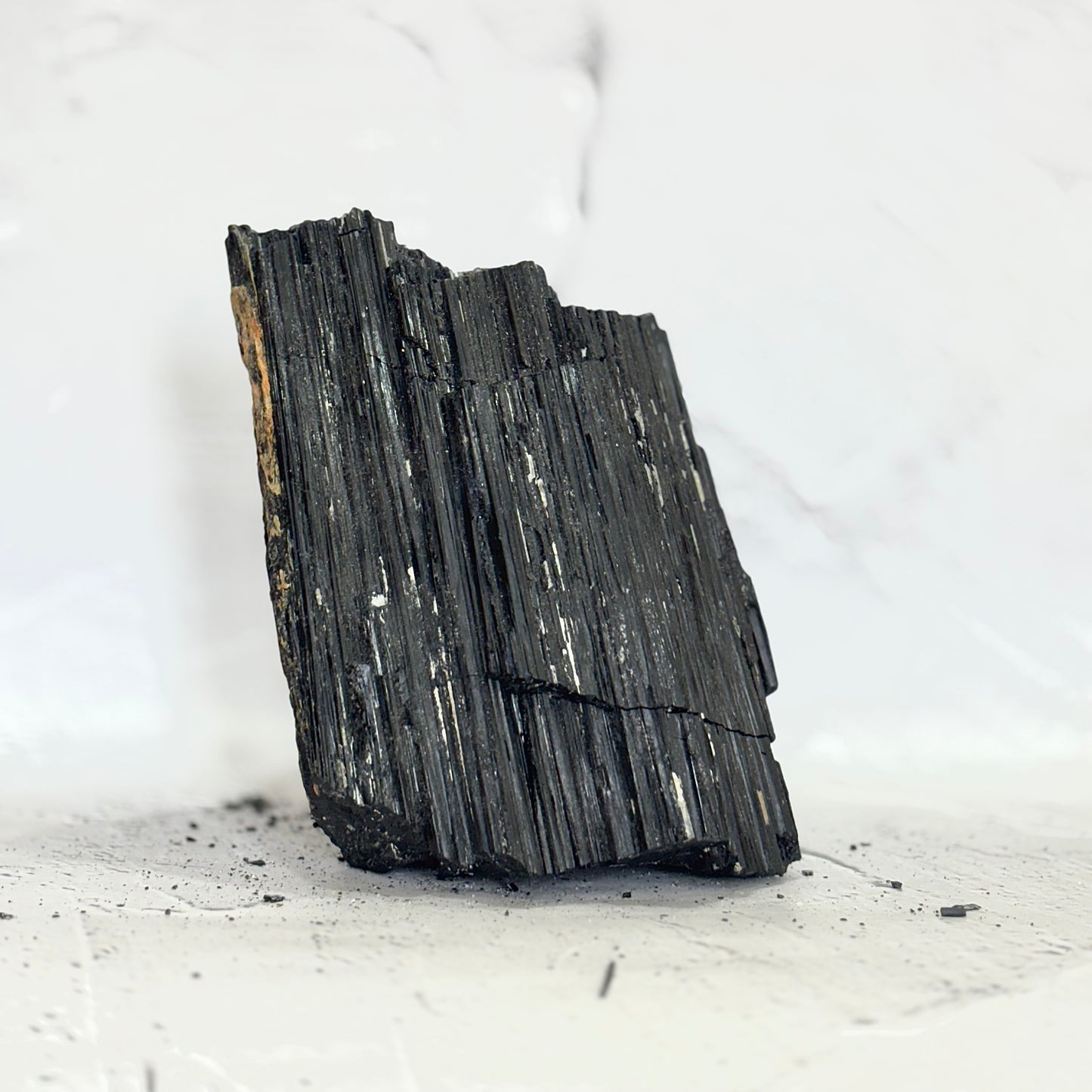 Raw Free Form Large Black Tourmaline 6.5 Kg