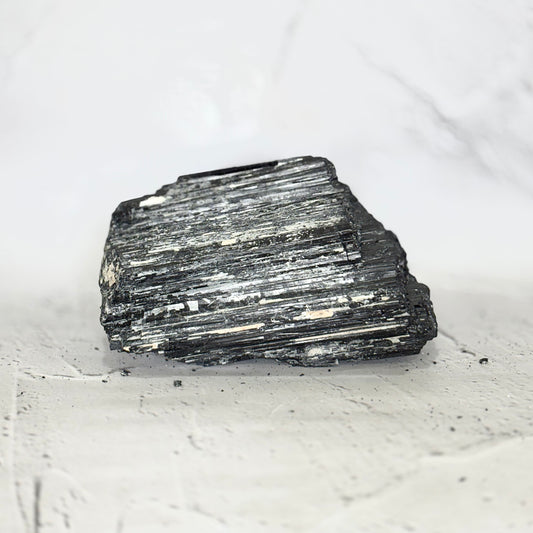 Raw Free Form Large Black Tourmaline 2.8 Kg