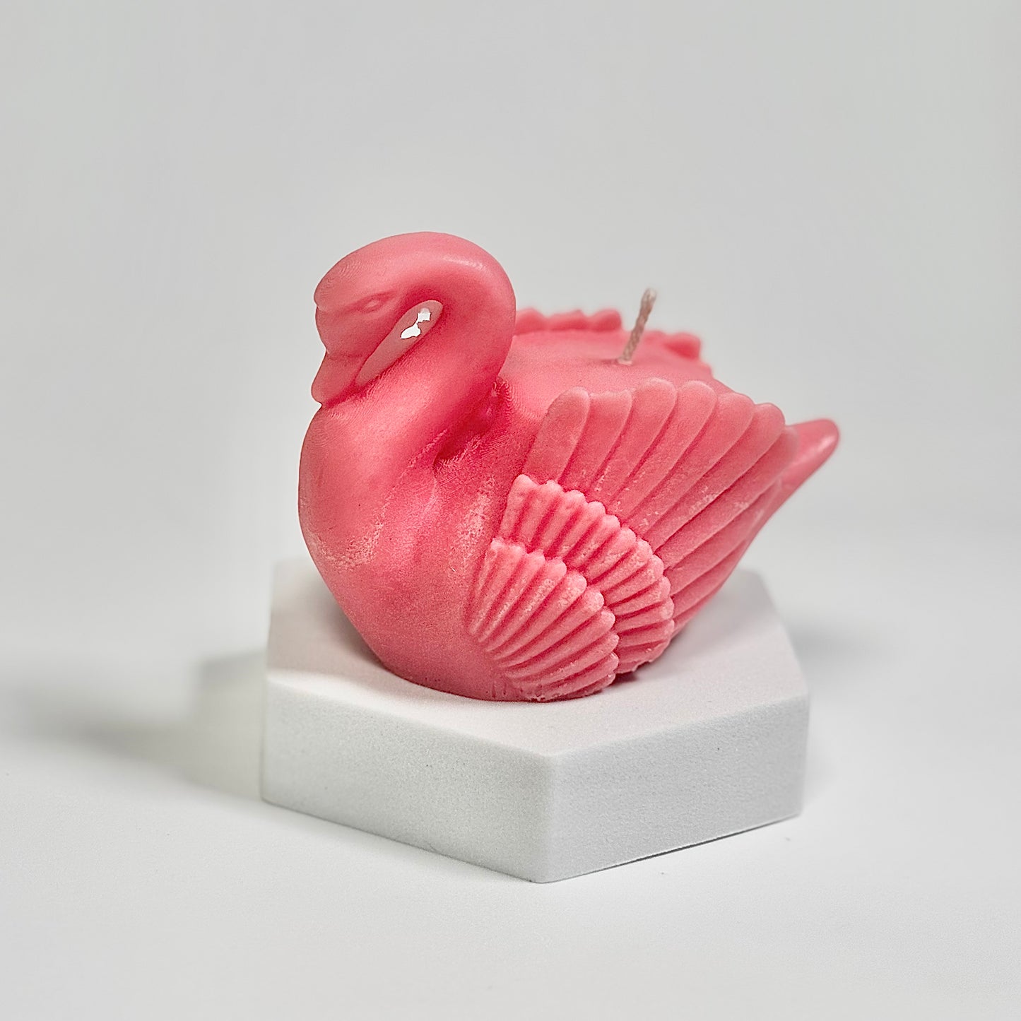 Swan Soy Candle