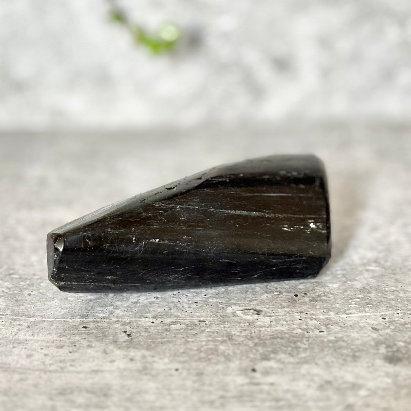 Black Tourmaline Free Form – Natural Protection Stone | 1220 Gm