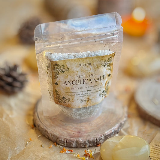 Angelica Salt Blend - 100Gm