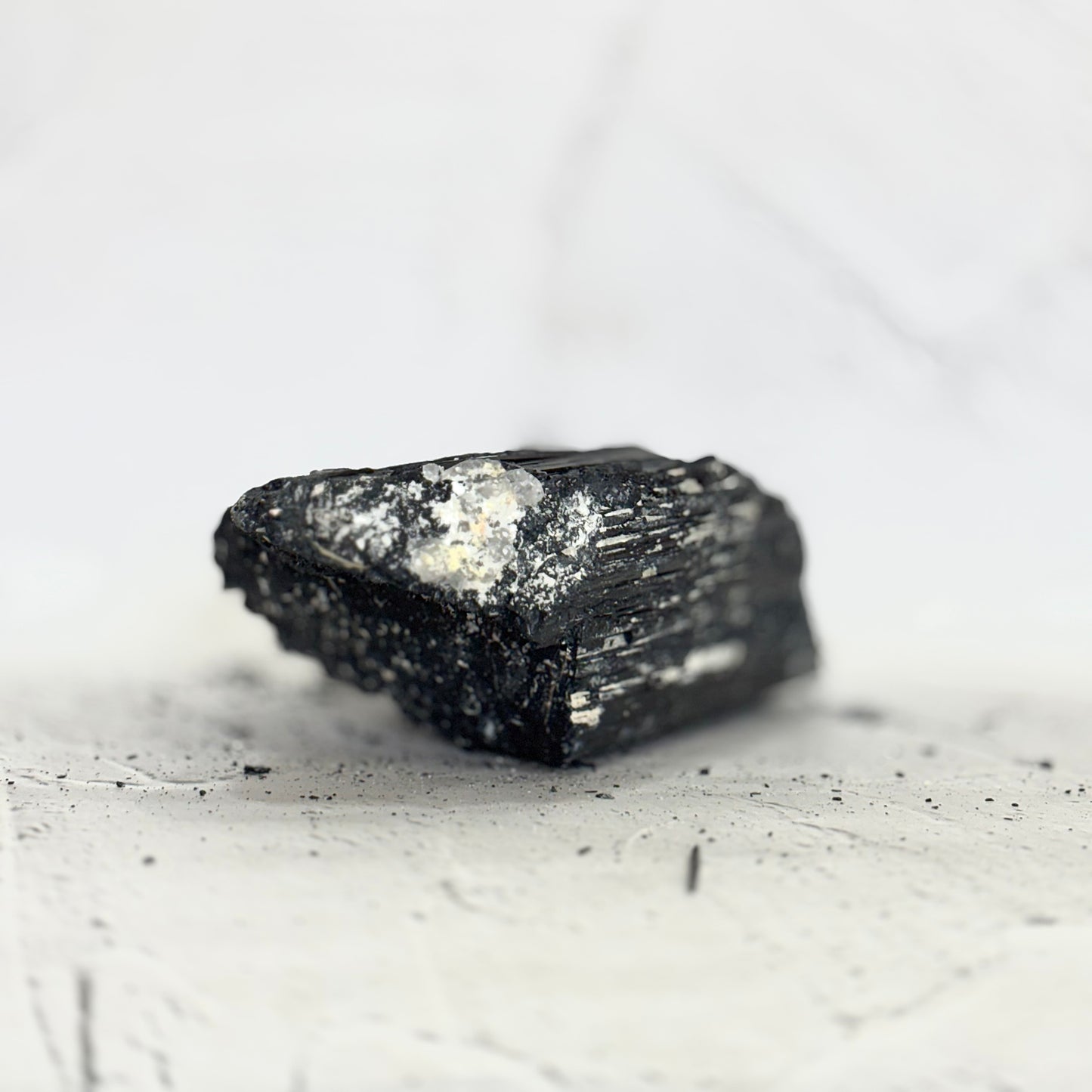 Raw Free Form Large Black Tourmaline 2 Kg