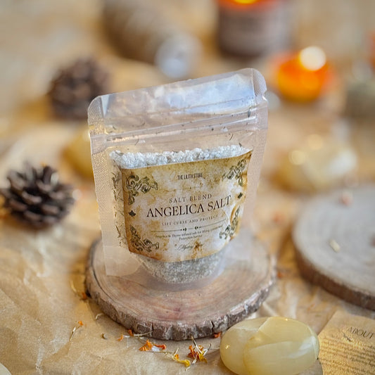 Angelica Salt Blend - 100Gm