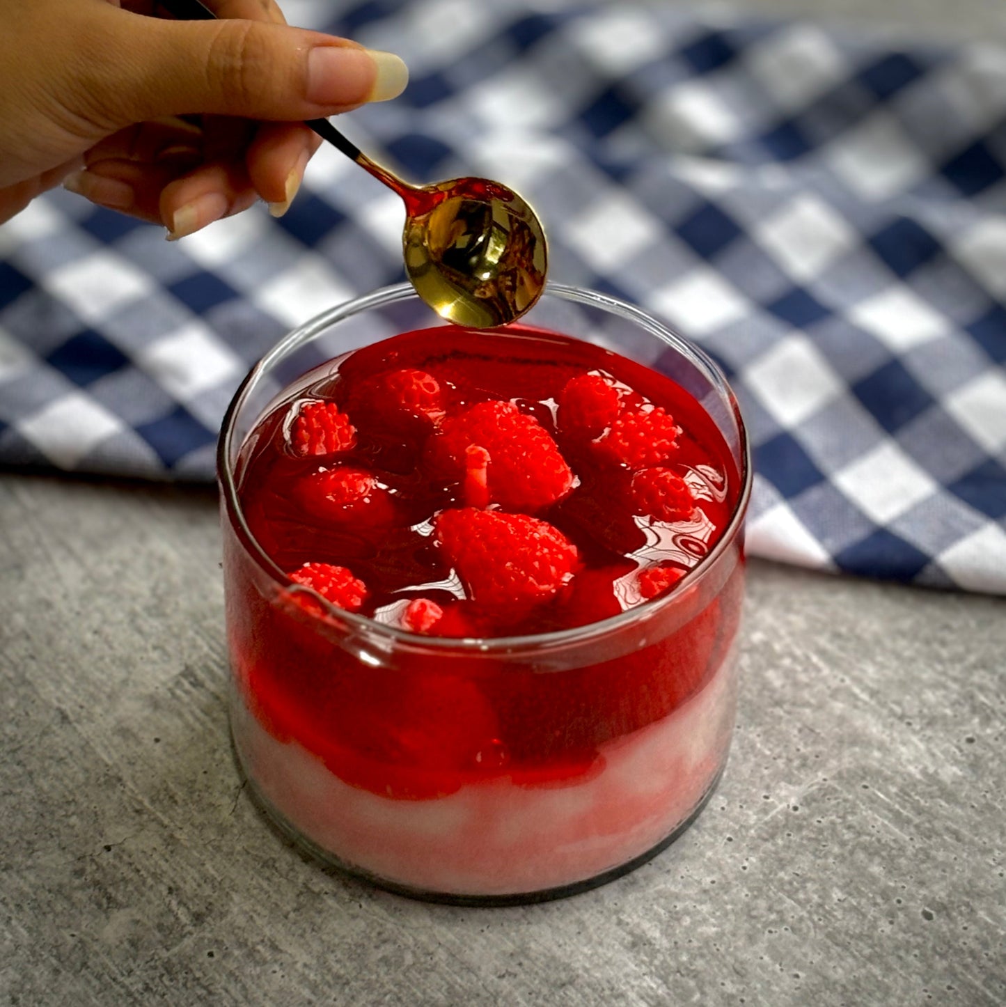 Strawberry Jam infused with Strawberry Candle | Dessert