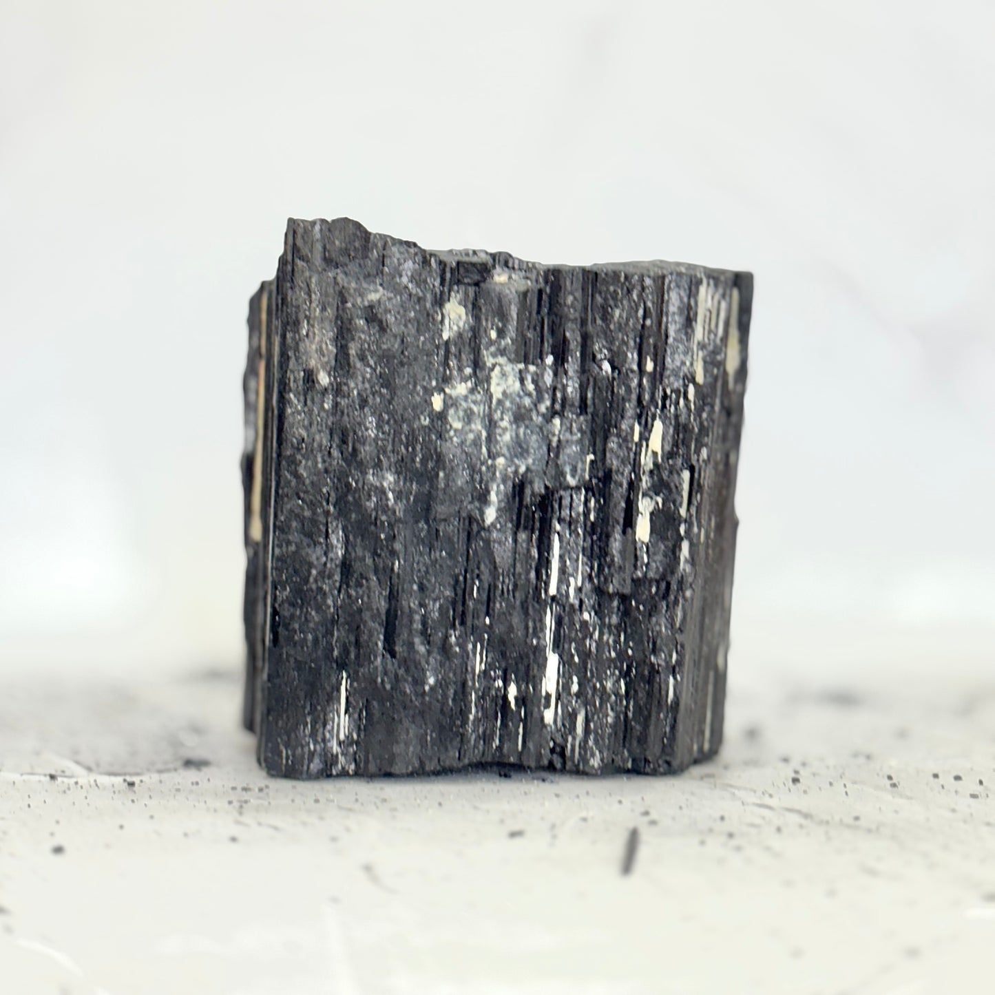Raw Free Form Large Black Tourmaline 2.2 Kg