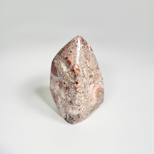 Rosetta Jasper Freeform 292g – Grounded Beauty & Ancient Wisdom