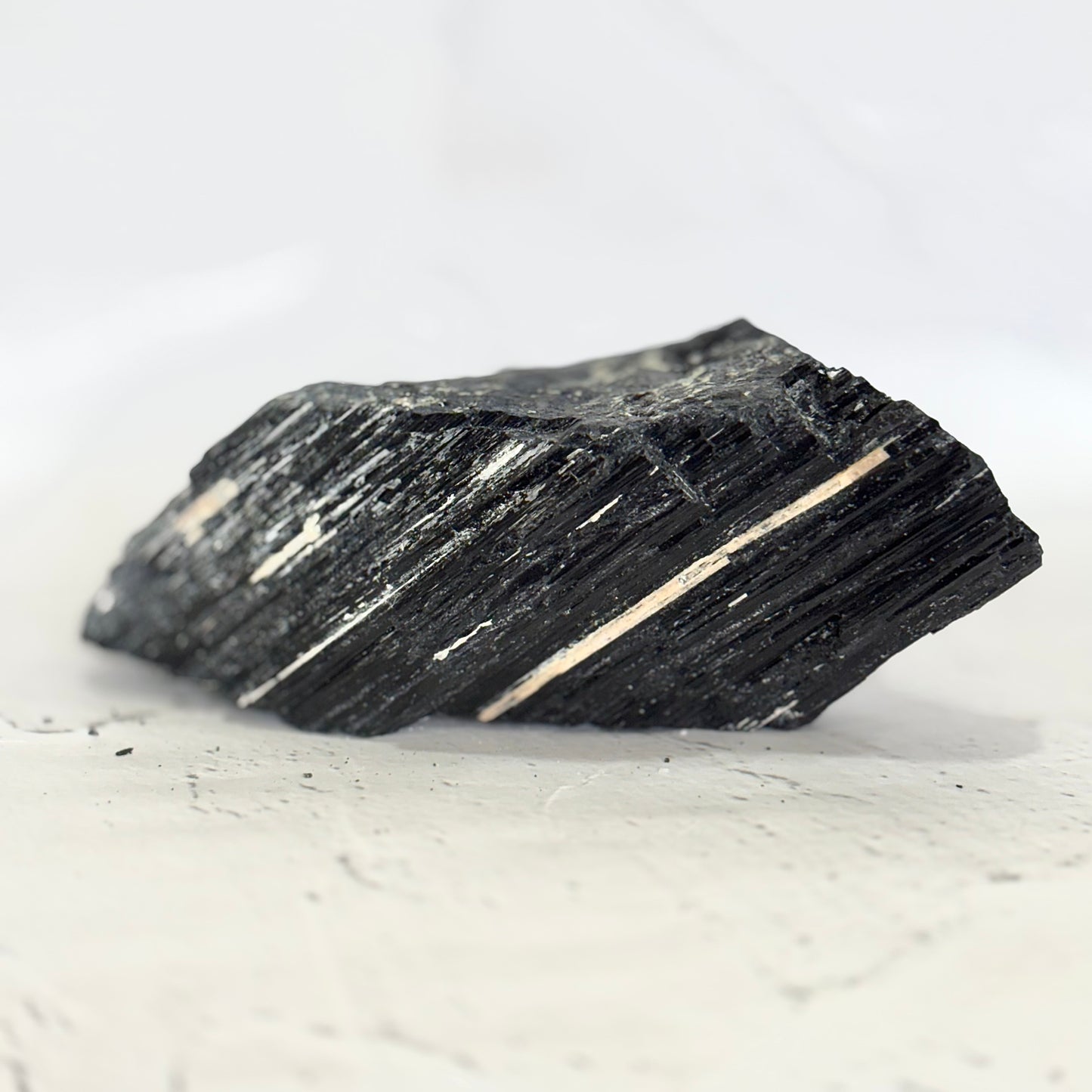 Raw Free Form Large Black Tourmaline 2 Kg