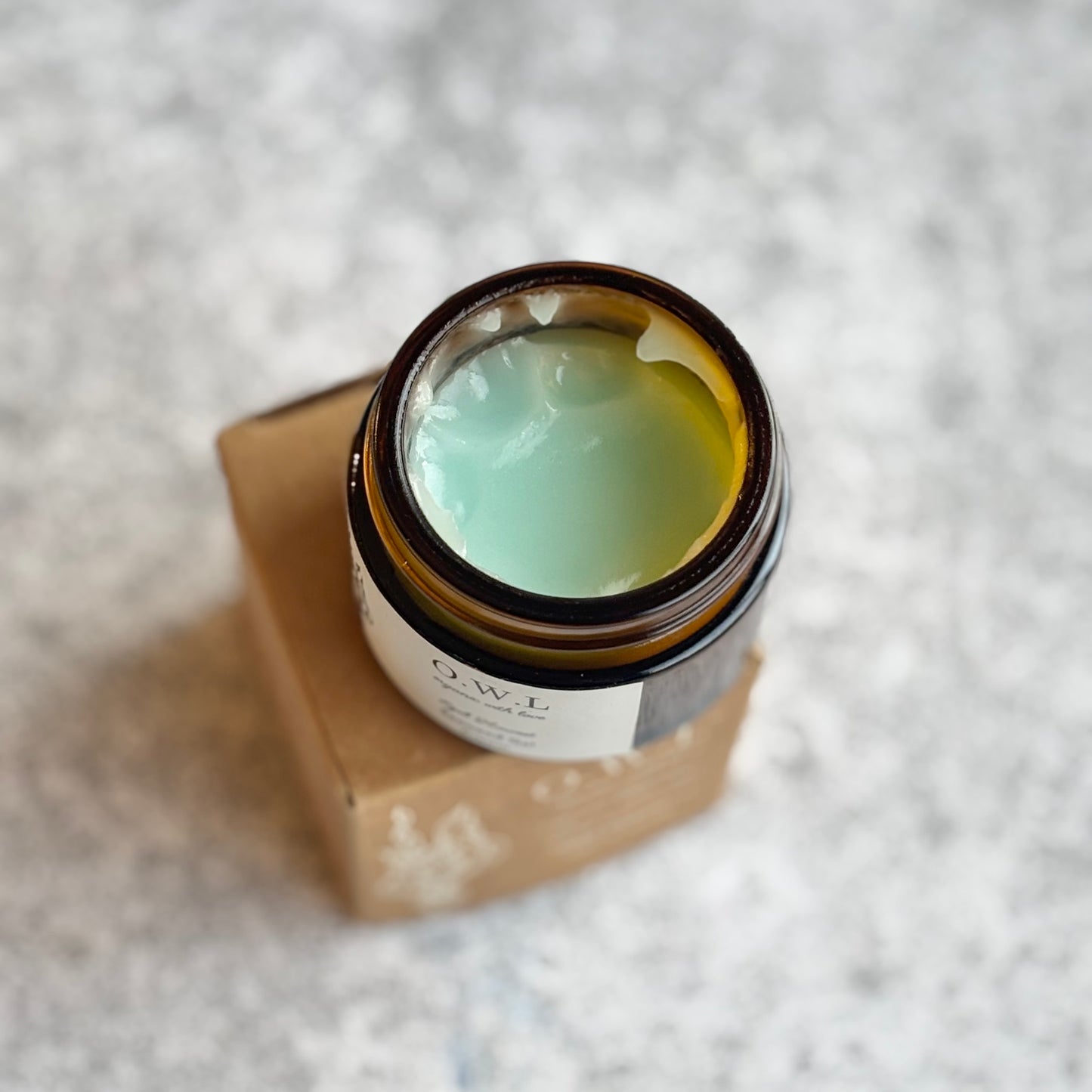 Seaweed - Natural Collagen Face gel