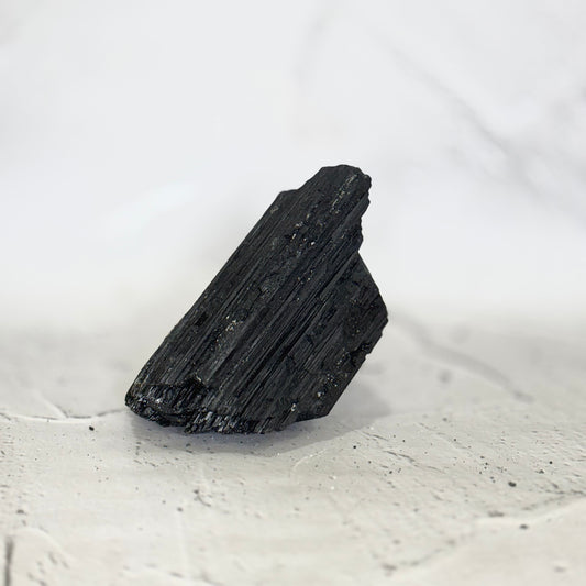Raw Free Form Large Black Tourmaline 1.2 Kg