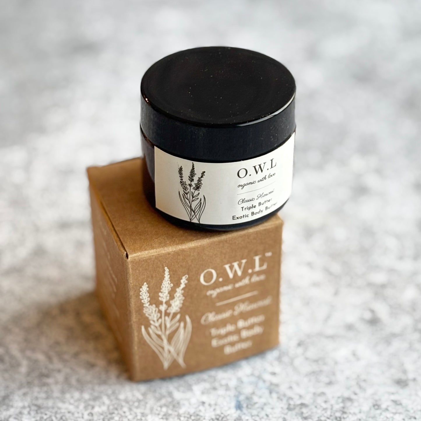 Triple Butter - Exotic Body Butter