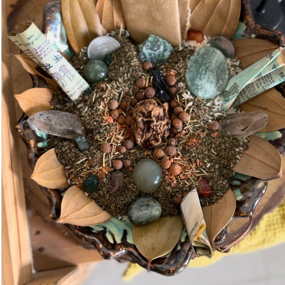 Abundance Bowl Kit | Only Ingredients