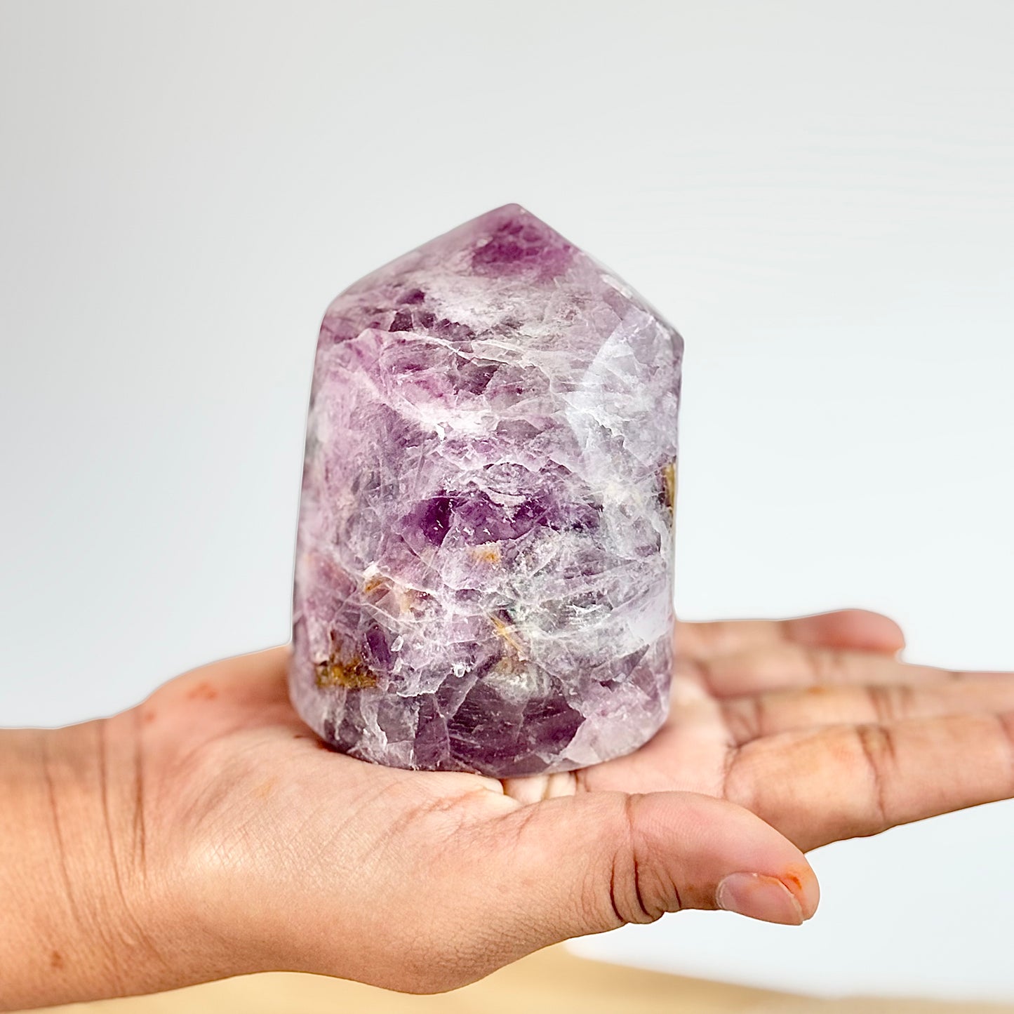 Multi Fluorite Free Form - 460 Gm | Focus & Concentration