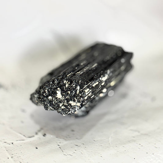 Raw Free Form Large Black Tourmaline 3.2 Kg