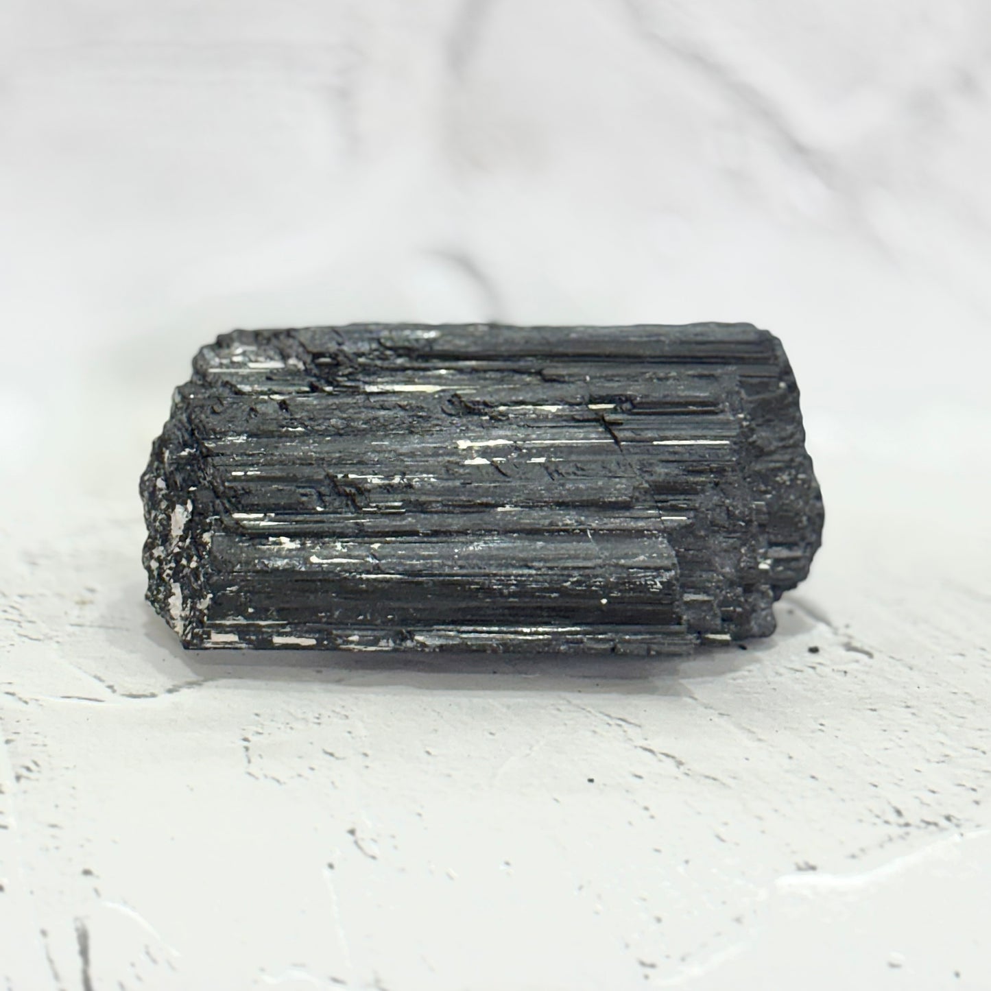 Raw Free Form Large Black Tourmaline 2.7 Kg