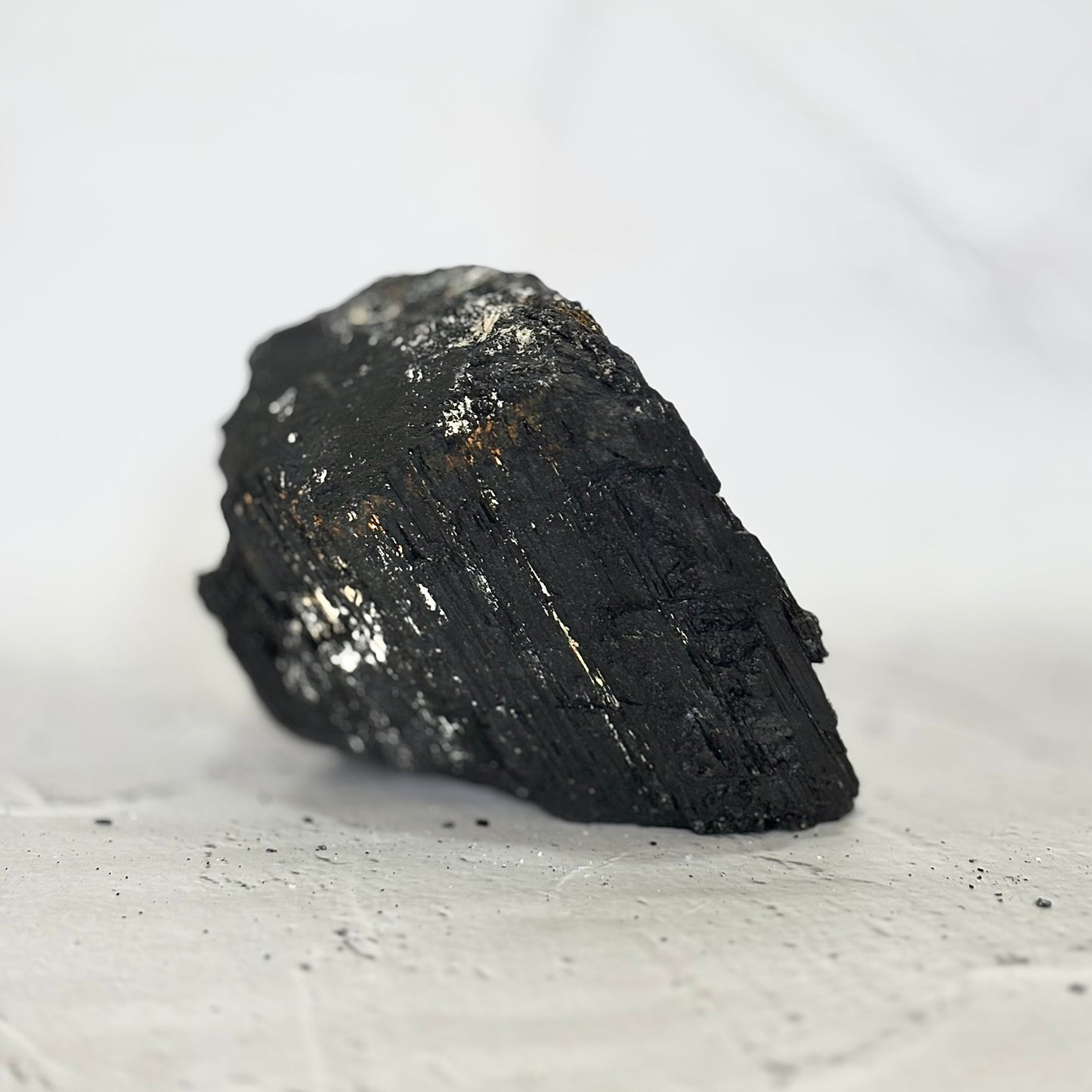 Raw Free Form Large Black Tourmaline 2.5 Kg