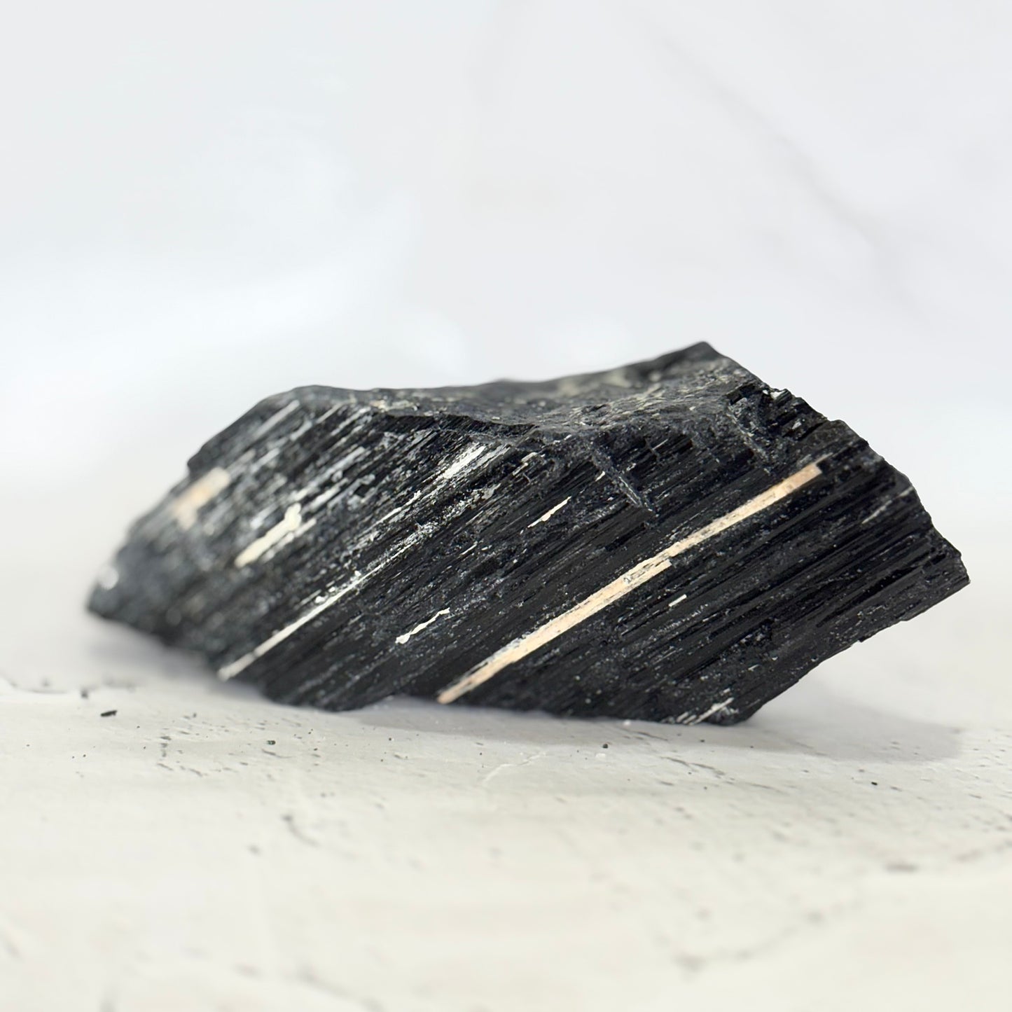 Raw Free Form Large Black Tourmaline 2 Kg