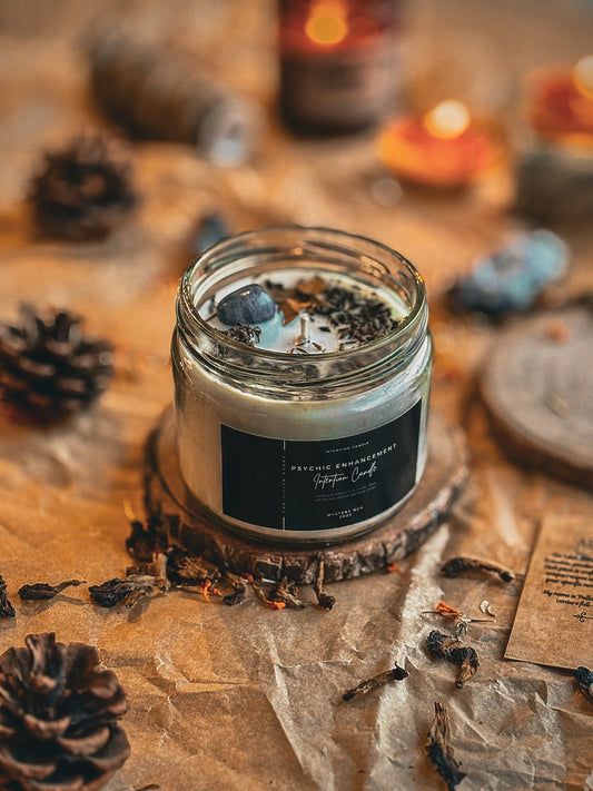 Psychic Enhancement Candle