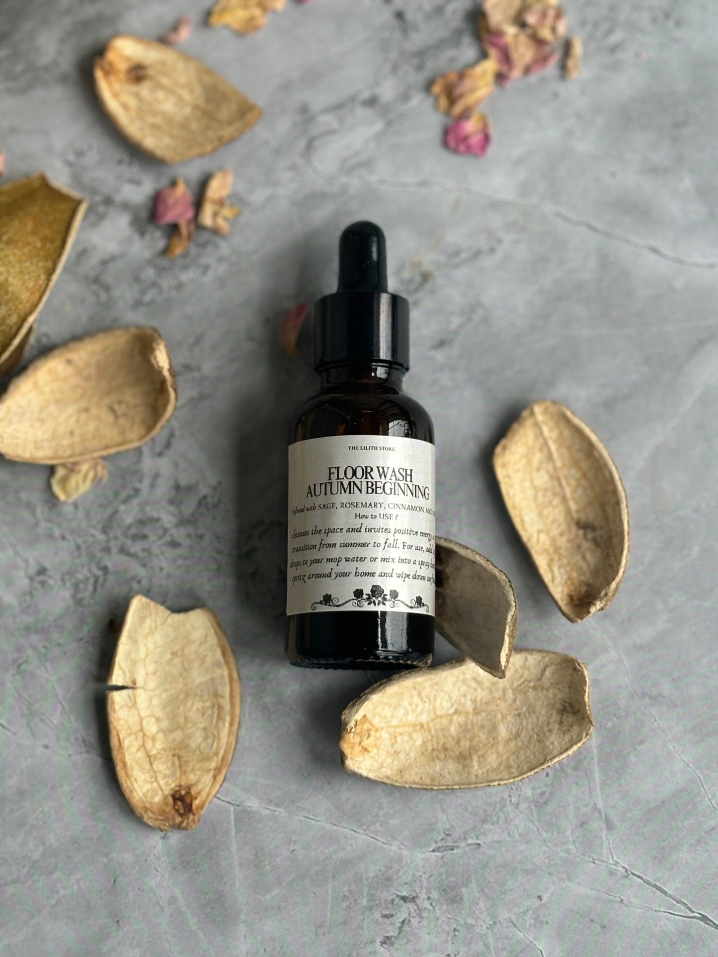 Autumn Beginning Floor wash Liquid
