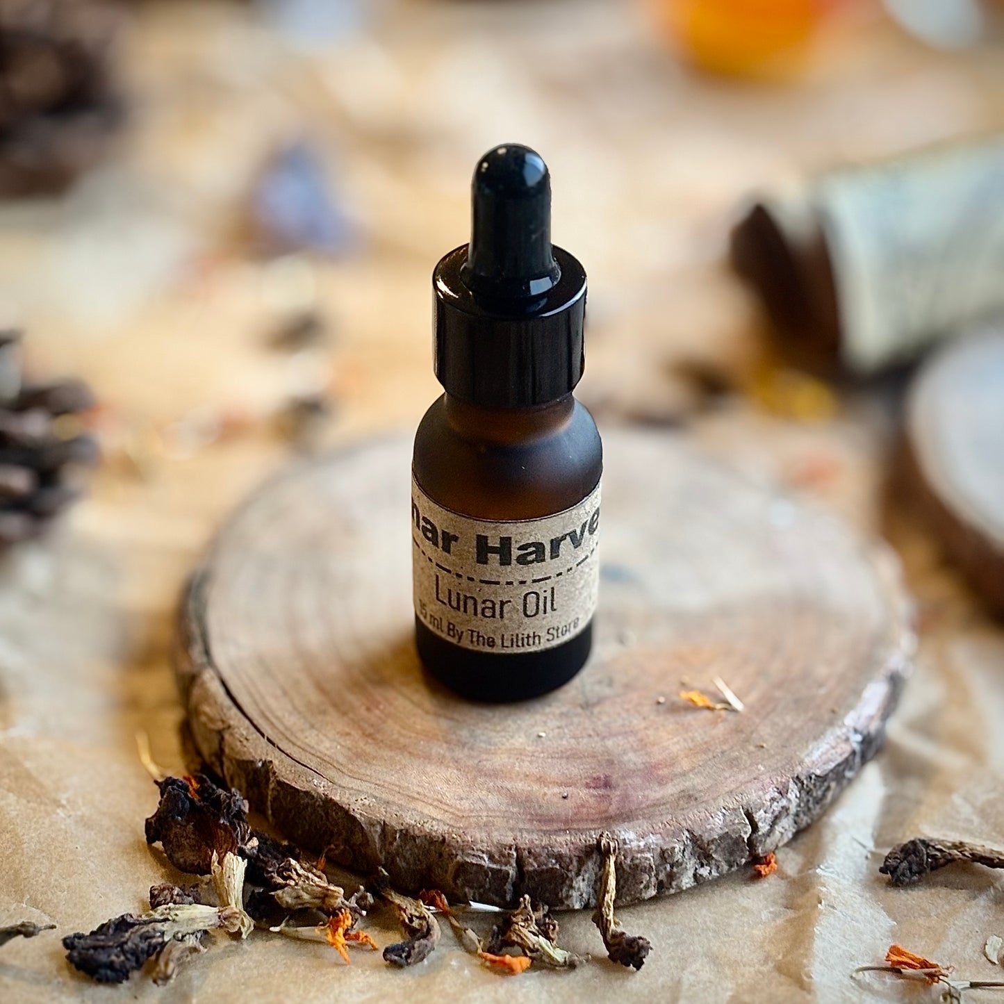 Lunar Harvest Lunar Oil - 15 ml