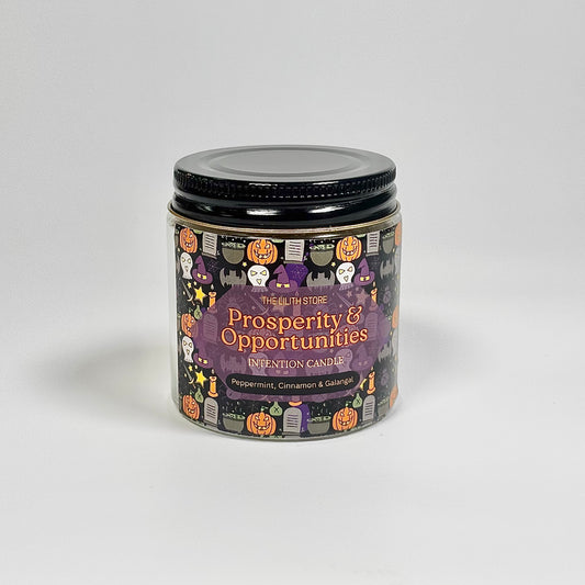 Prosperity & Opportunities Soy Candle - 100g