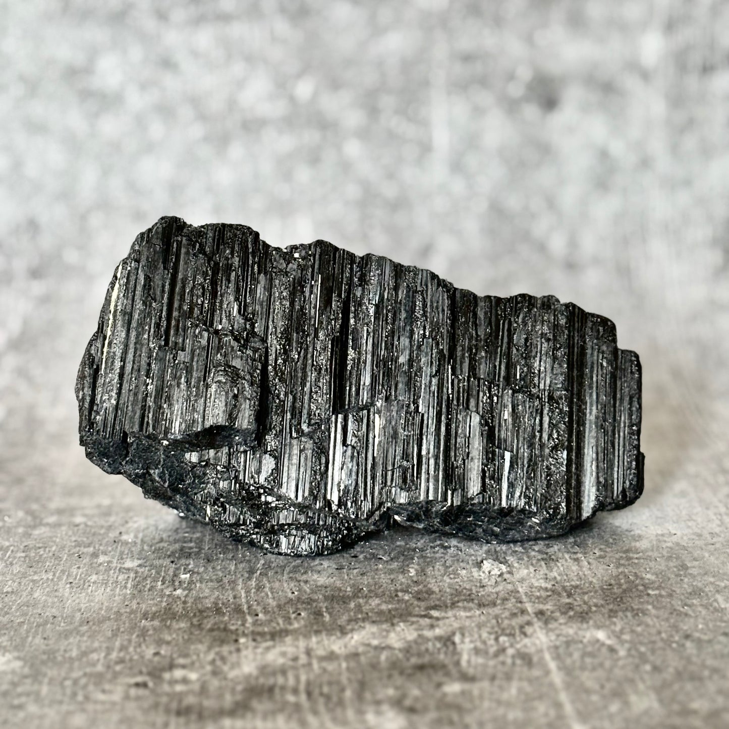 Raw Free Form Large Black Tourmaline 1.6 Kg