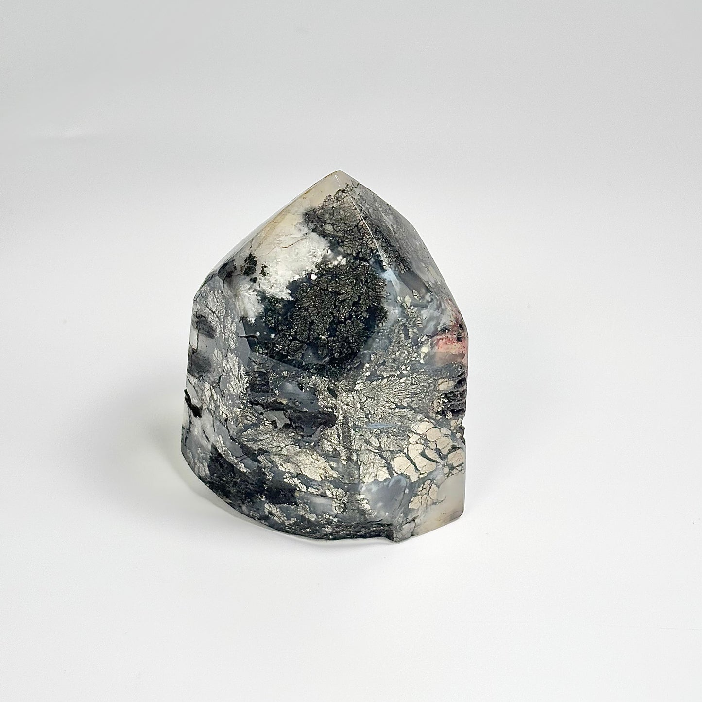 Marcasite Freeform 308g – Raw Power & Inner Strength