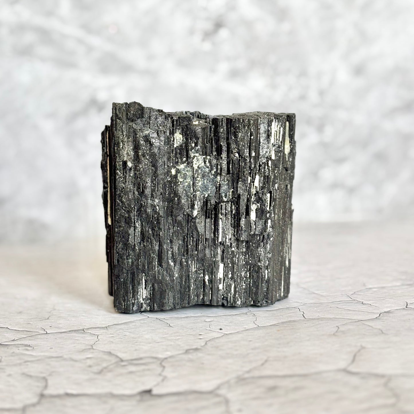 Raw Free Form Large Black Tourmaline 2.2 Kg