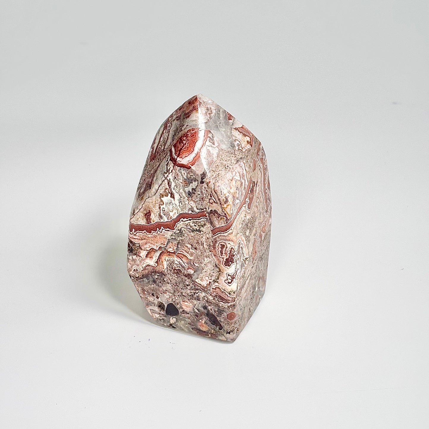 Rosetta Jasper Freeform 312g – Grounded Beauty & Ancient Wisdom
