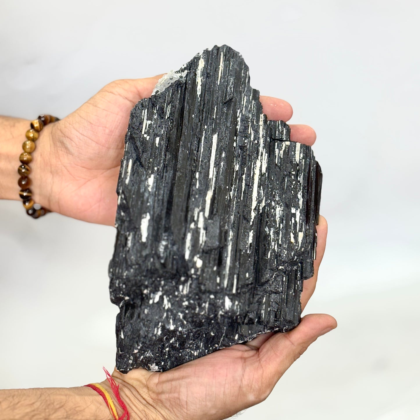 Raw Free Form Large Black Tourmaline 2 Kg