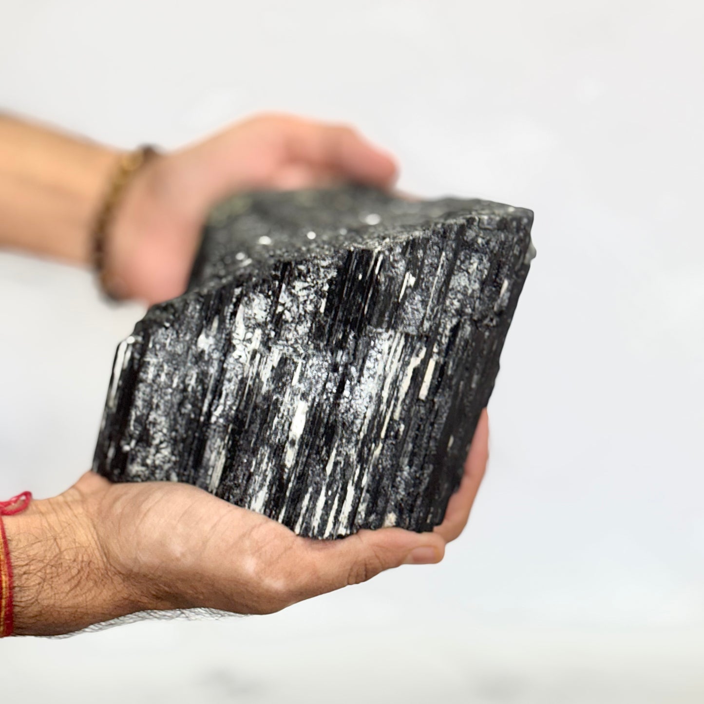 Raw Free Form Large Black Tourmaline 3 Kg