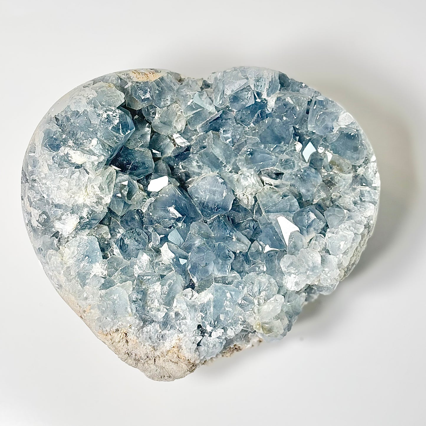 Celestite Cluster 2.8 Kg – Peace, Angelic Connection & Divine Clarity