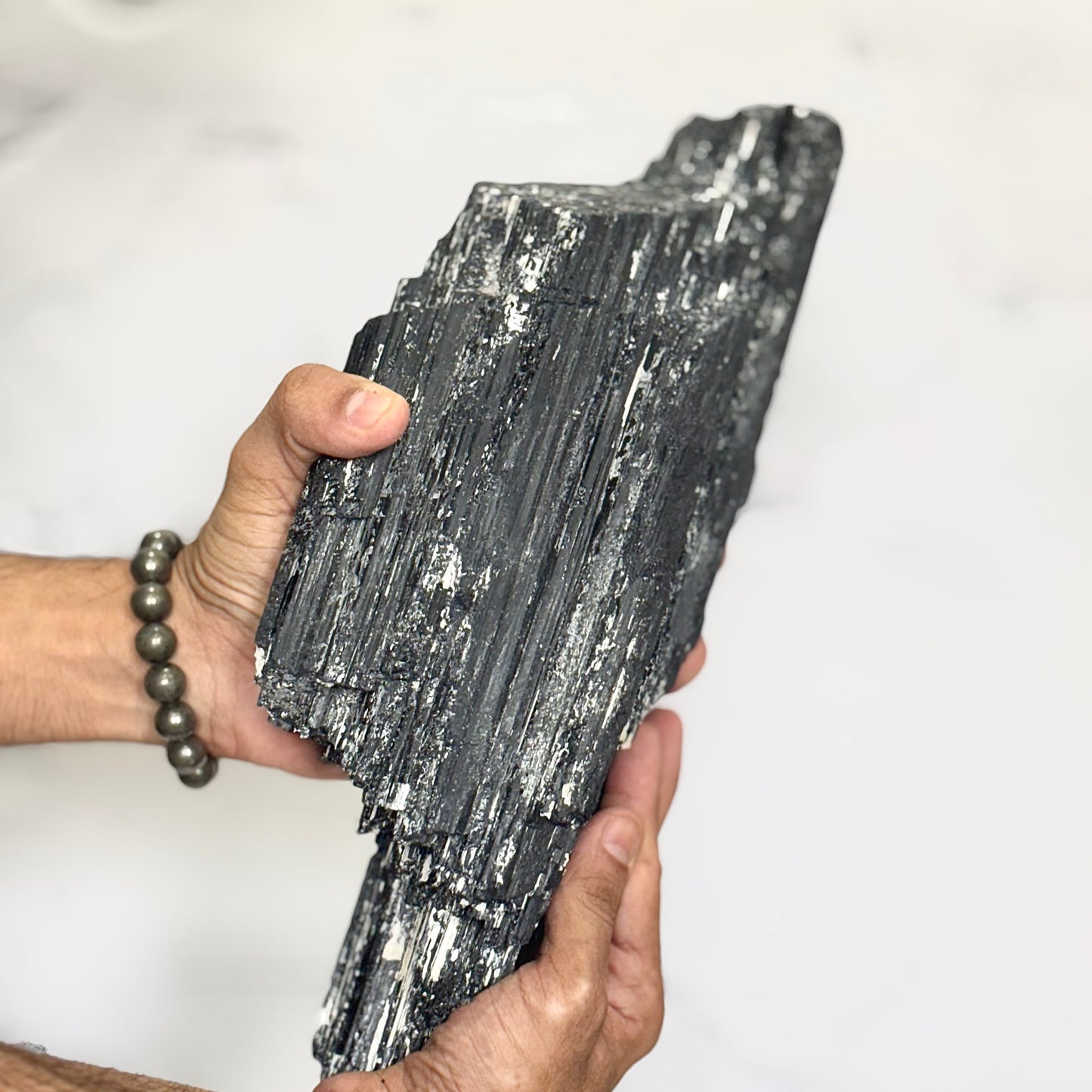 Raw Free Form Large Black Tourmaline 5 Kg