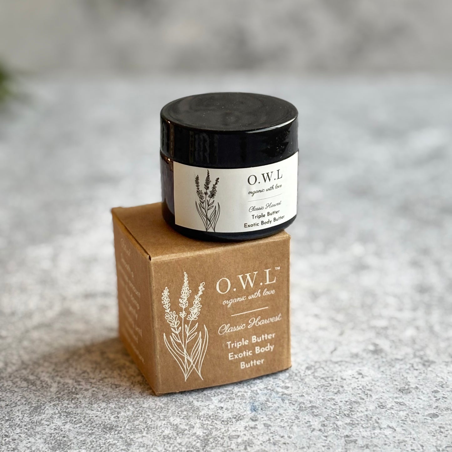 Triple Butter - Exotic Body Butter