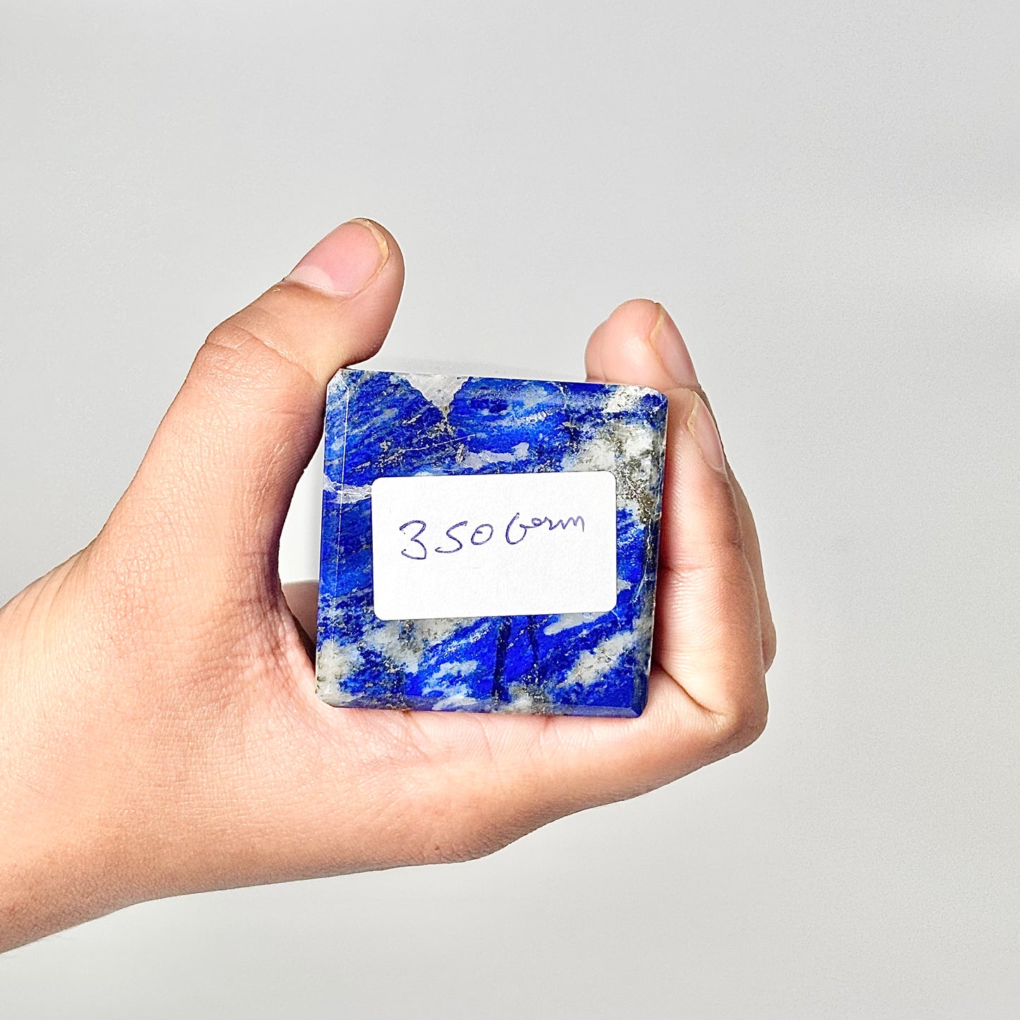 Four Facet Lapis Lazuli Tower – 350g - Truth, Wisdom & Inner Power