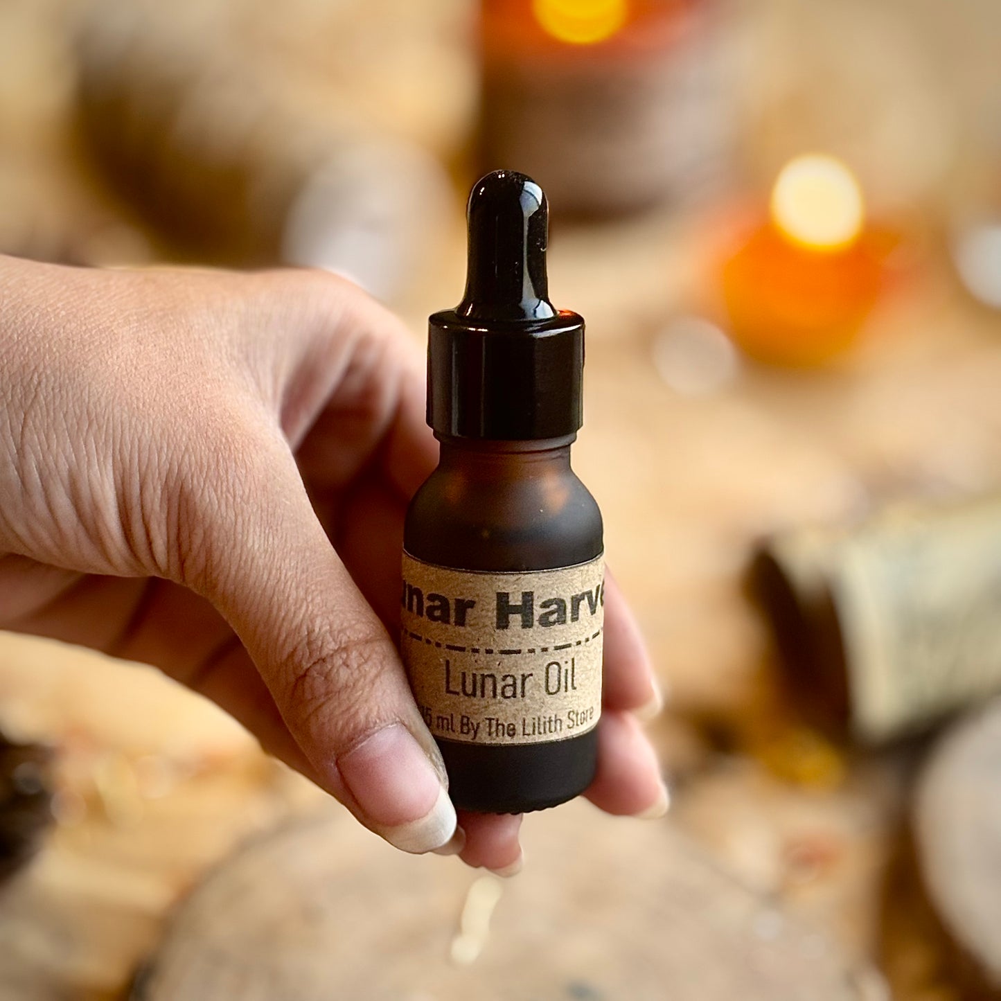 Lunar Harvest Lunar Oil - 15 ml