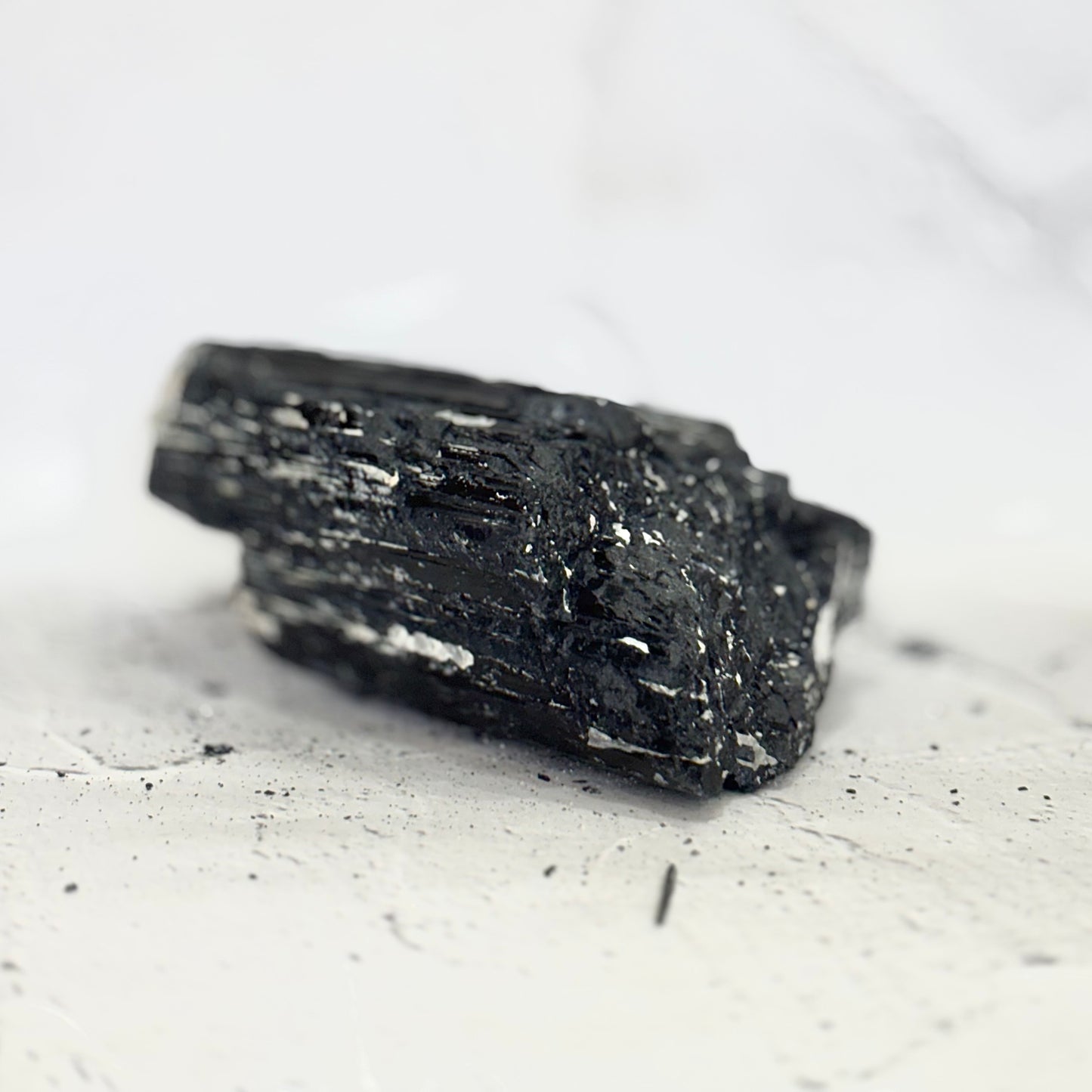 Raw Free Form Large Black Tourmaline 2 Kg