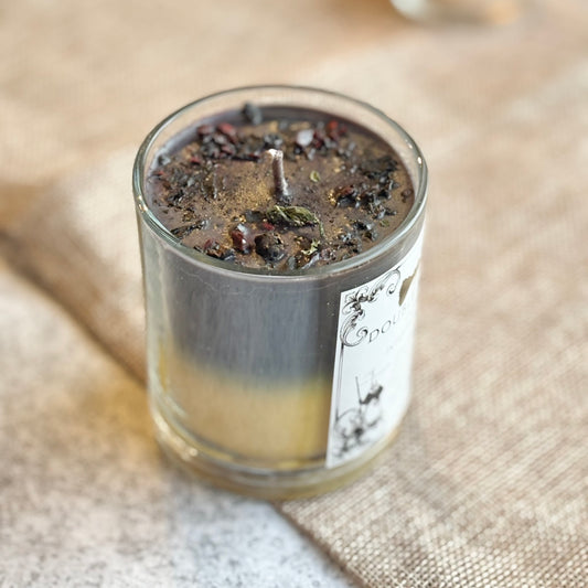 Clarity & Confidence - Double Action Candle