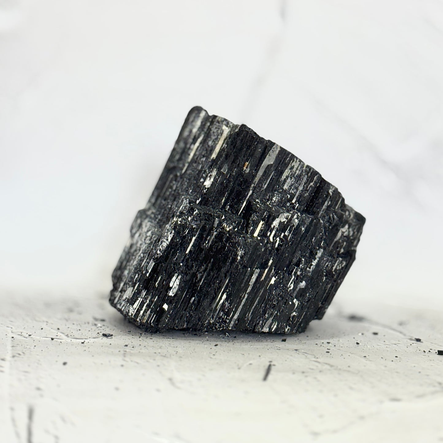 Raw Free Form Large Black Tourmaline 3.5 Kg