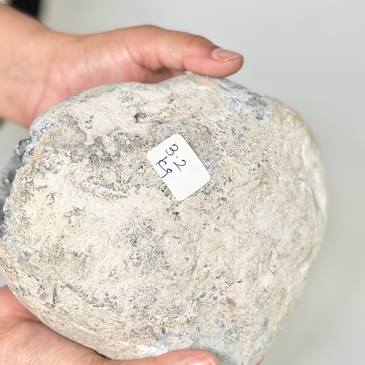 Celestite Cluster 3.2 Kg – Peace, Angelic Connection & Divine Clarity